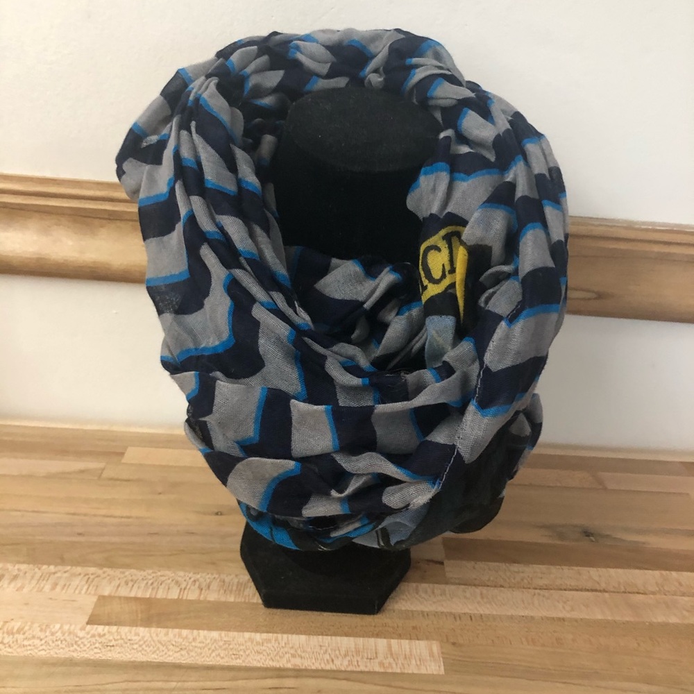 Harry Potter Ravenclaw Infinity Scarf